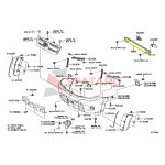 ALMA PARAGOLPE TOYOTA HILUX-SW4 2005-2008 - Imagen 3