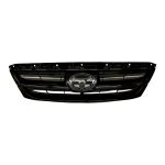 PARRILLA DE FRENTE TOYOTA SW4 2005-2008 SIN MOLDURA - Imagen 3