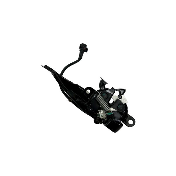 CIERRE TRABA CAPOT HILUX-SW4 2005-2011 SRV CON CABLE/SWITCH  ORIGINAL - Imagen 2