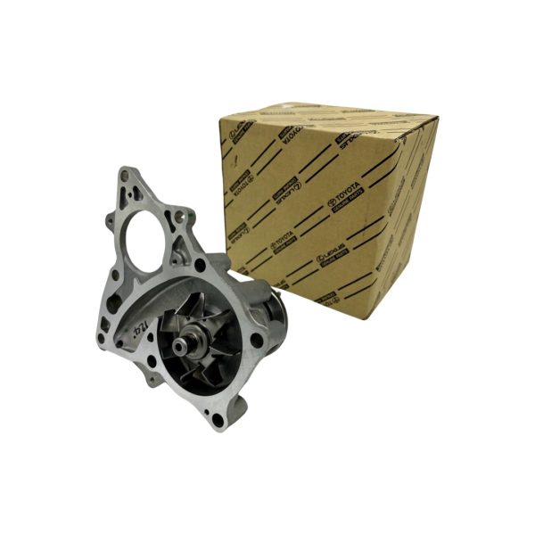 BOMBA DE AGUA  HILUX-SW4  2016-2024 2.4/2.8 - 1GD/2GD Revo Original - Imagen 3