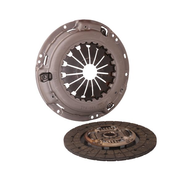 KIT PLACA Y DISCO EMBRAGUE  HILUX 2000-2004 MOTOR 3.0 5L AISIN - Imagen 3