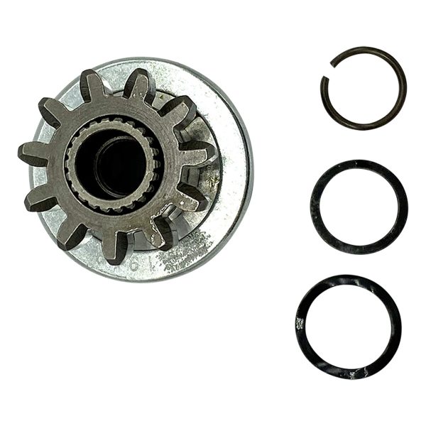 BENDIX MOTOR ARRANQUE  HILUX-SW4 2016-2024 TIPO BOSCH  Taiwan - Imagen 3
