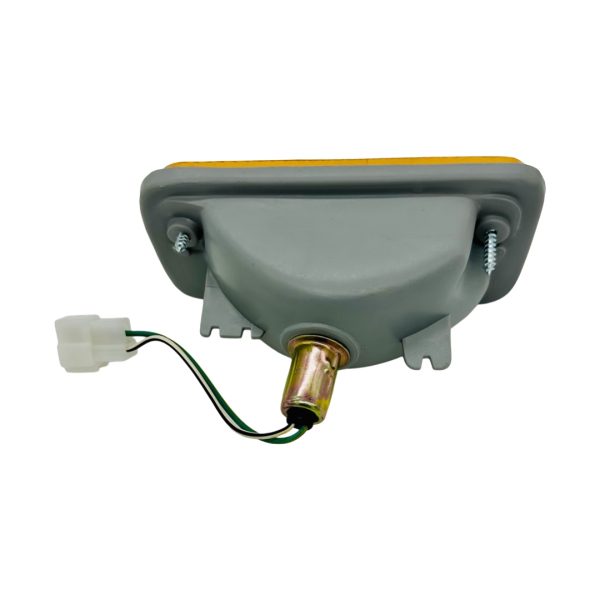 FARO DE GIRO DE PARAGOLPE HILUX 1978-1983 RN30/40/LN30/40 IZQUIERDO TAIWAN - Imagen 3