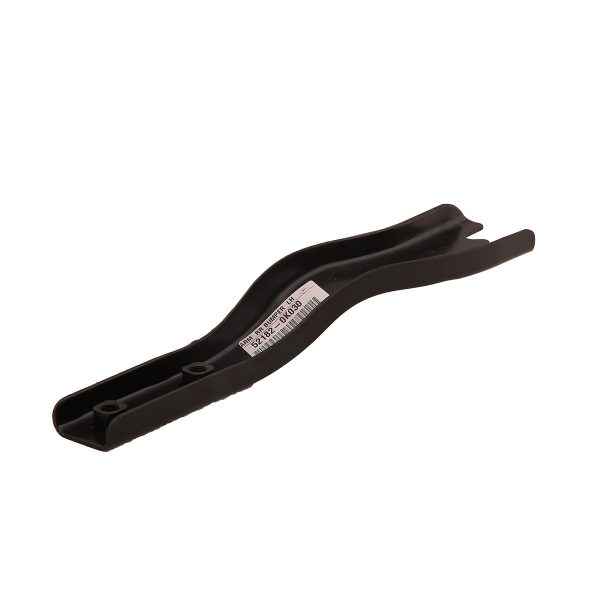 SOPORTE PARAGOLPE HILUX 2005-2015 TRASERO IZQUIERDO CURVO Original - Imagen 2