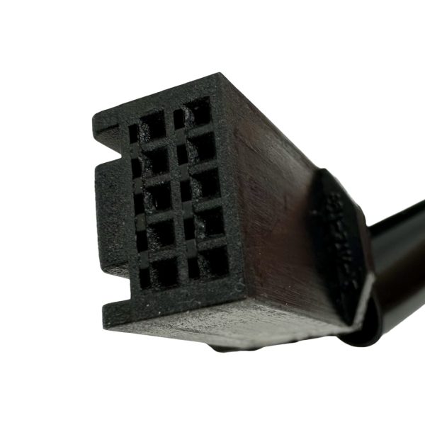 ESPEJO HILUX 2009-2011 CROMADO ELECTRICO 10 PINES IZQUIERDO Taiwan - Imagen 3