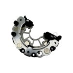 PLAQUETA DE ALTERNADOR HILUX-SW4 2005-2015 VIGO 1KD-2KD TIPO BOSCH NOSSO - Imagen 3