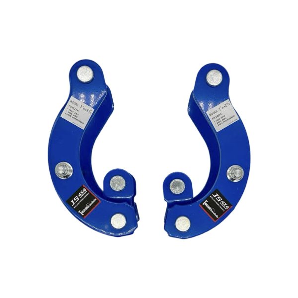GEMELOS SOFT ELASTICOS HILUX 2005-2015 JS - Imagen 3