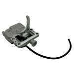 MOTOR ACTUADOR VACIO DIFERENCIAL DEL  HILUX-SW4 2005-2023 VIGO - REVO TOYAKO - Imagen 3