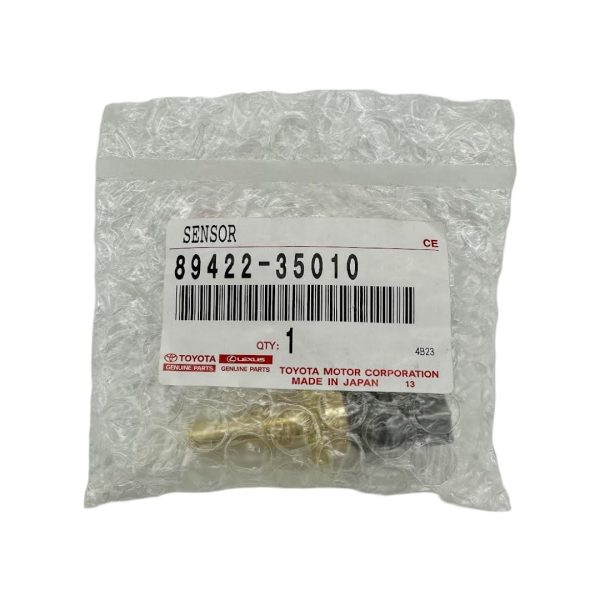 SENSOR  TEMPERATURA AGUA COROLLA 2010  XEI 1ZZ COMPATIBLE 8942220010 - Imagen 3