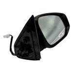ESPEJO  HILUX 2021-2024 DX/SR ELECTRICO CON FARO FUME SIN CARCAZA DERECHO ORIGINAL - Imagen 3
