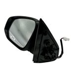ESPEJO  HILUX 2021-2024 DX/SR ELECTRICO CON FARO FUME SIN CARCAZA IZQUIERDO ORIGINAL - Imagen 3