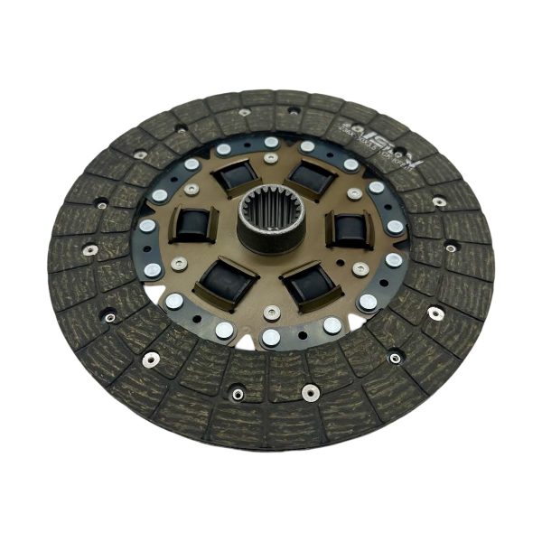 DISCO DE EMBRAGUE TOYOTA RAV4 1996-2000 NAFTA MOTOR 3SFE AISIN - Imagen 3
