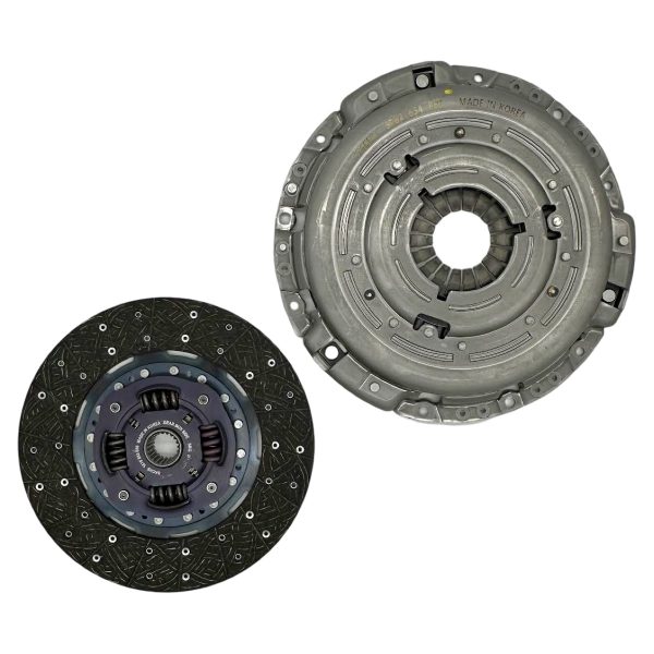 KIT PLACA Y DISCO DE EMBRAGUE HILUX-SW4 2016-2024 REGULABLE *Con Crapodina* SACHS - Imagen 3