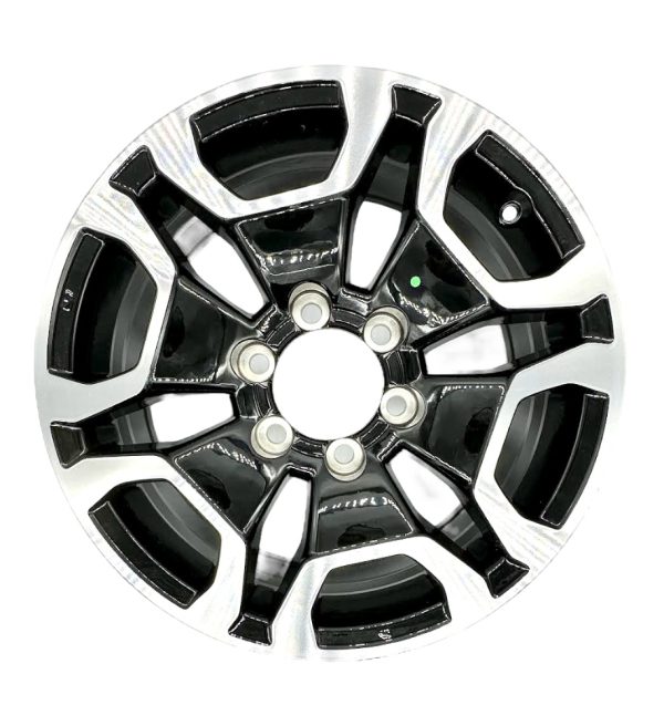 LLANTA DE ALEACION HILUX 2021-2024 SRX 18"  ORIGINAL - Imagen 3