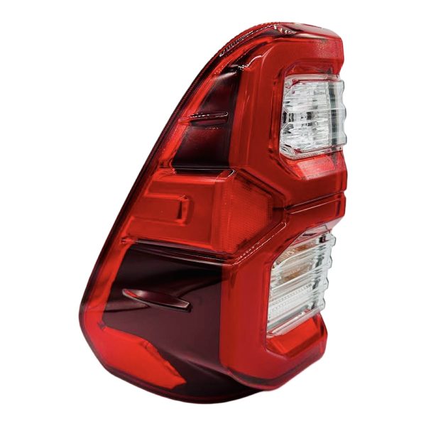 FARO TRASERO HILUX 2020-2025 LED SRV- SRX IZQUIERDO REVO TAIWAN - Imagen 3