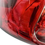 FARO TRASERO HILUX 2016-2020 IZQUIERDO KOITO SIN LAMPARAS Original - Imagen 3