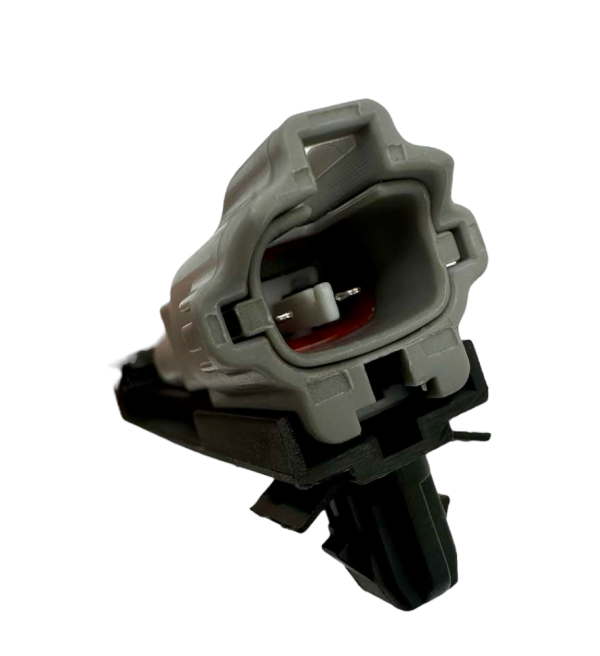 SENSOR DE ABS HILUX 2010-2015 TRASERO DERECHO CON CABLE SIN VSC TOYAKO - Imagen 3