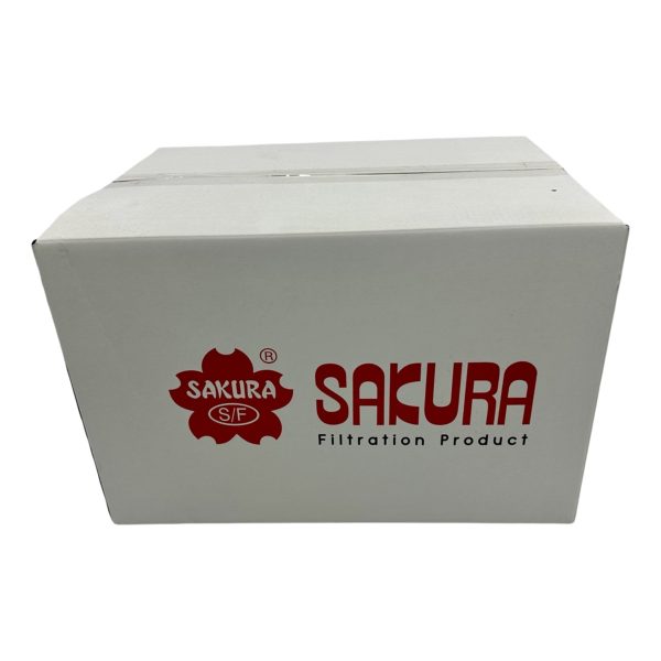 KIT DE FILTROS SAKURA + ACEITE MOBIL S3000 X 8 LTS HILUX-SW4 2016-2024 - Imagen 3