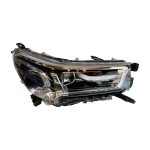 OPTICA BI-LED CON DRL HILUX 2021-2023 SRV-SRX DERECHA - Imagen 3