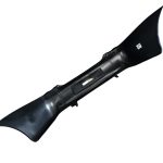 PARAGOLPE TRASERO ETIOS 2013-2016 *4 PUERTAS* TAIWAN - Imagen 3