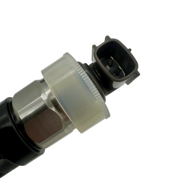 INYECTOR TOYOTA HILUX 2012-2015 2.5 2KD CABEZA 25 DENSO - Imagen 3