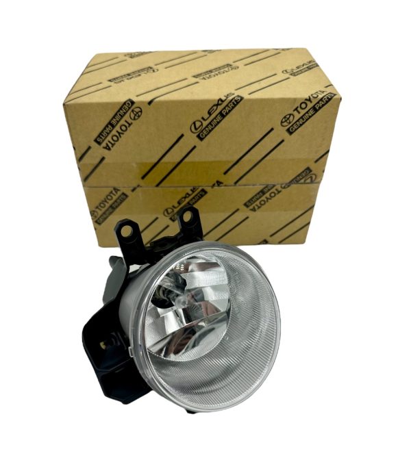 FARO AUXILIAR HILUX 2016 COROLLA 2014-2016 YARIS DERECHO ORIGINAL - Imagen 1