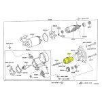 BENDIX  HILUX-SW4 1998-2004 1KZT 10 DIENTES SPT - Imagen 3