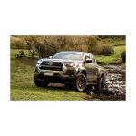 PUNTERA FENDER PARAGOLPE DELANTERO HILUX 2023-2025 DERECHO *ANCHA* ORIGINAL - Imagen 3