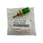 SENSOR TEMPERATURA HILUX 1992-2004 2.8 /3.0 / COROLLA 2 PINES Original - Imagen 3
