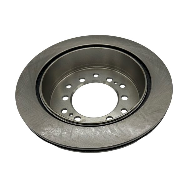 DISCO DE FRENO TRASEROS SW4 2016-2025/ HILUX 2024-2025/ PRADO 2009-2015 TOYAKO - Imagen 3