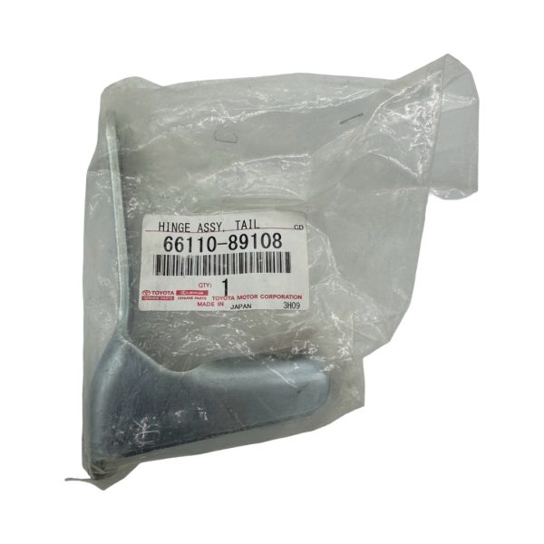 BISAGRA PORTON TRASERO HILUX 1990-2004 DERECHA 2.8-3.0 3L/5L Original - Imagen 3