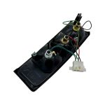 FARO TRASERO HILUX 1979-1982 IZQUIERDO NEGRO COMPLETO TYC TAILANDIA - Imagen 3