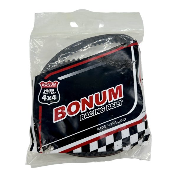 CORREA DE DISTRIBUCION CORONA 1994-2003 / RAV4 3SFE / AVENSIS 2.0  163 X 27MM BONUM - Imagen 3