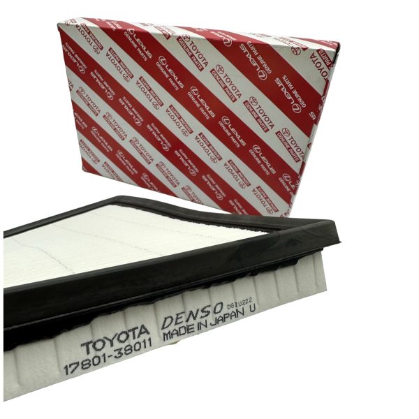 FILTRO DE AIRE TOYOTA RAV4 2014-2017 MOTOR 2AR ORIGNAL - Imagen 3