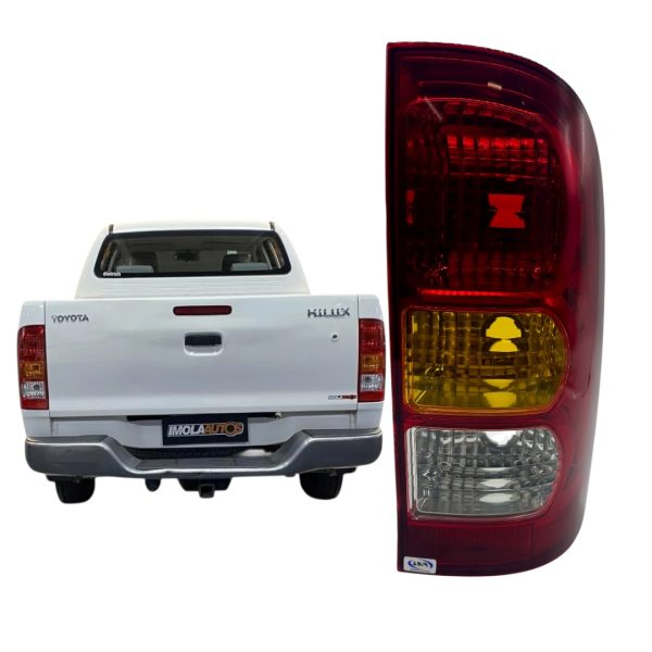 FARO TRASERO HILUX 2005-2011 DERECHO FAL - Imagen 3