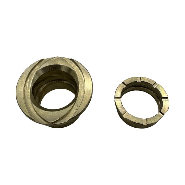 JUEGO DE BUJES  PUNTA EJE HILUX 4X4 1998-2001 *1 EXTERIOR-1 INTERIOR* SPT - Imagen 3
