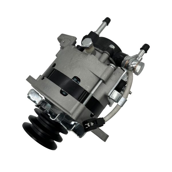 ALTERNADOR TOYOTA HILUX 1992-2001 2.8- 3L CON DEPRESOR - Imagen 3