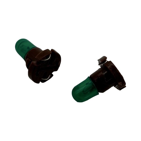 JUEGO * X 2 *LAMPARAS VERDE DE TABLERO HILUX-SW4 2005-2015 SPT - Imagen 3