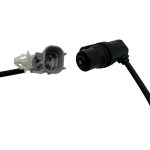 SENSOR DE ABS DELANTERO HILUX 2005-2012 CON CABLE IZQUIERDO - Imagen 3