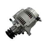 ALTERNADOR HILUX 2001-2004 MOTOR 3.0 5L CON DEPRESORA TAIWAN - Imagen 3
