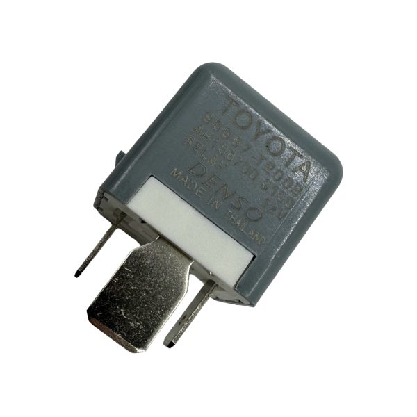 RELAY DE ARRANQUE HILUX-SW4 2005-2025 **VA FUSIBLERA INTERIOR** VIGO-REVO DENSO SPT - Imagen 3