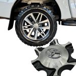 TAZA DE RUEDA HILUX SRX 2016-2019 / SW4 2016-2020 PARA LLANTA ALEACION SPT - Imagen 3