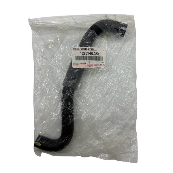 MANGUERA VENTILACION HILUX 2005-2015 2KD ORIGINAL - Imagen 3