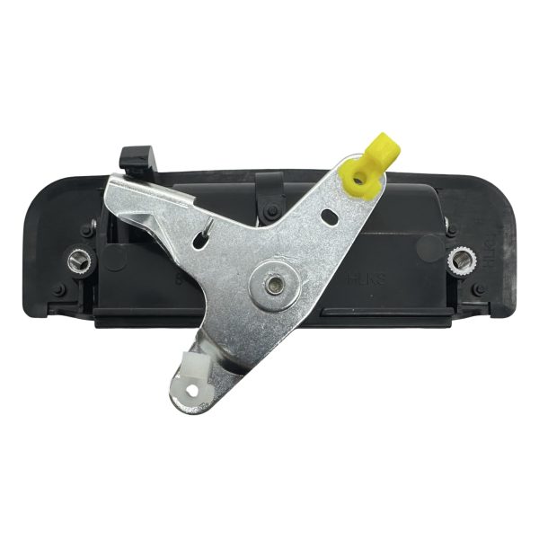 MANIJA DE PORTON NEGRA HILUX 1992-2015 CABINA DOBLE TAIWAN - Imagen 3