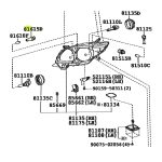 JUEGO 2 LAMPARAS DE XENON D4R 6000K TAIWAN - Imagen 3