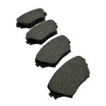 PASTILLA DE FRENO DELANTERA TOYOTA RAV4 2001-2005 TOYAKO - Imagen 3