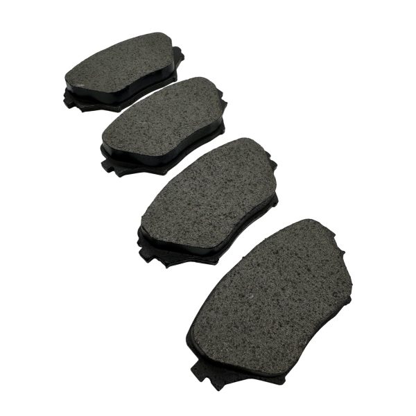 PASTILLA DE FRENO DELANTERA TOYOTA RAV4 2001-2005 TOYAKO - Imagen 3