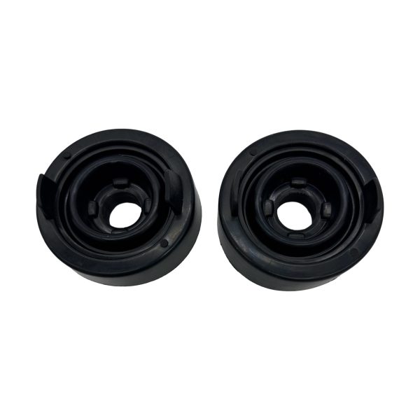 JUEGO X 2 GUARDAPOLVO OPTICA HILUX 2005-2015 / ETIOS / YARIS SPT - Imagen 3