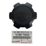 TAPA DE ACEITE DE MOTOR HILUX 1992-2004 3L-5L ORIGINAL - Imagen 3