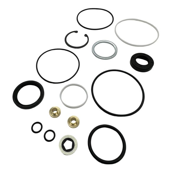 JUEGO DE REPARACION DE CAJA DE DIRECCION HILUX 1992-2001 2.8  3L 4X2 Taiwan - Imagen 3
